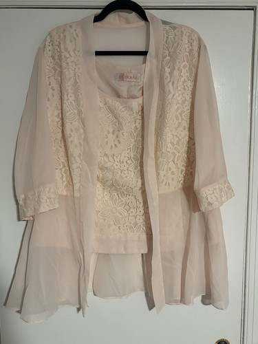 House blush pink - jj’s, lace